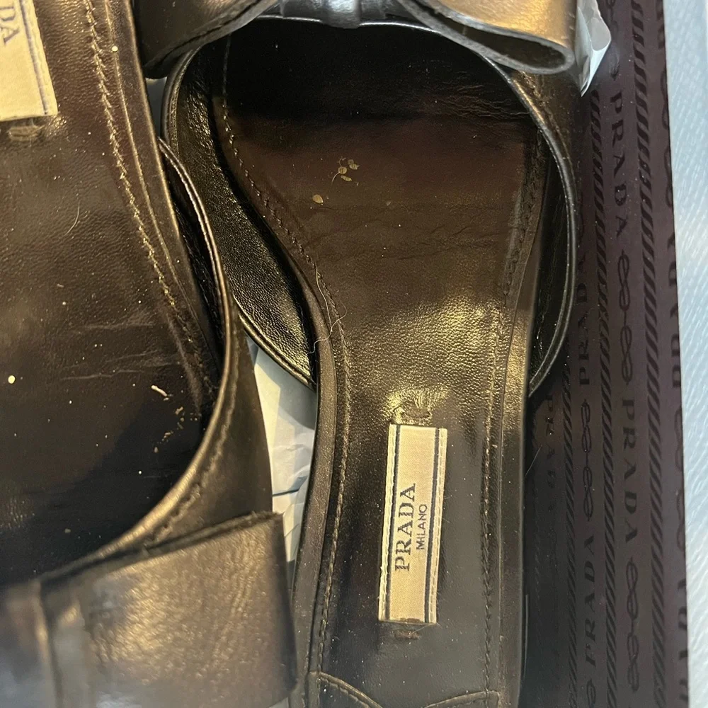 Prada mules - Picture 2 of 5